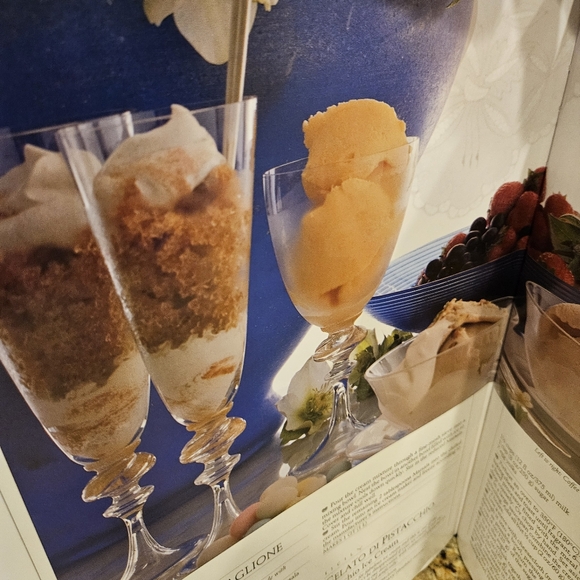 Mediterranean The Beautiful Cookbook Joyce Goldstein's Hardcover Authentic Recip - Picture 15 of 16